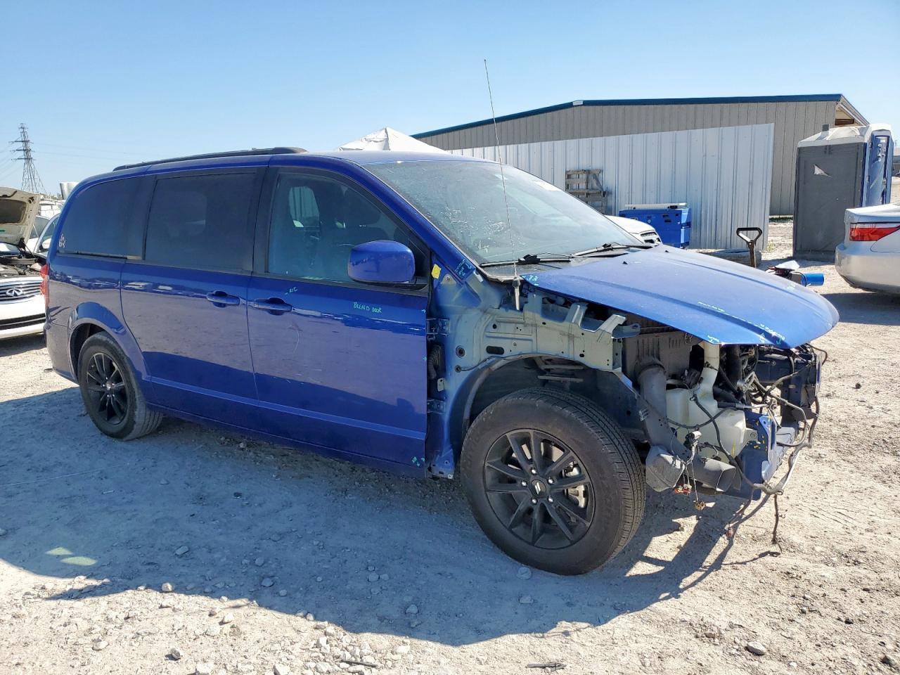 2020 Dodge Grand Caravan Se - Фото 4
