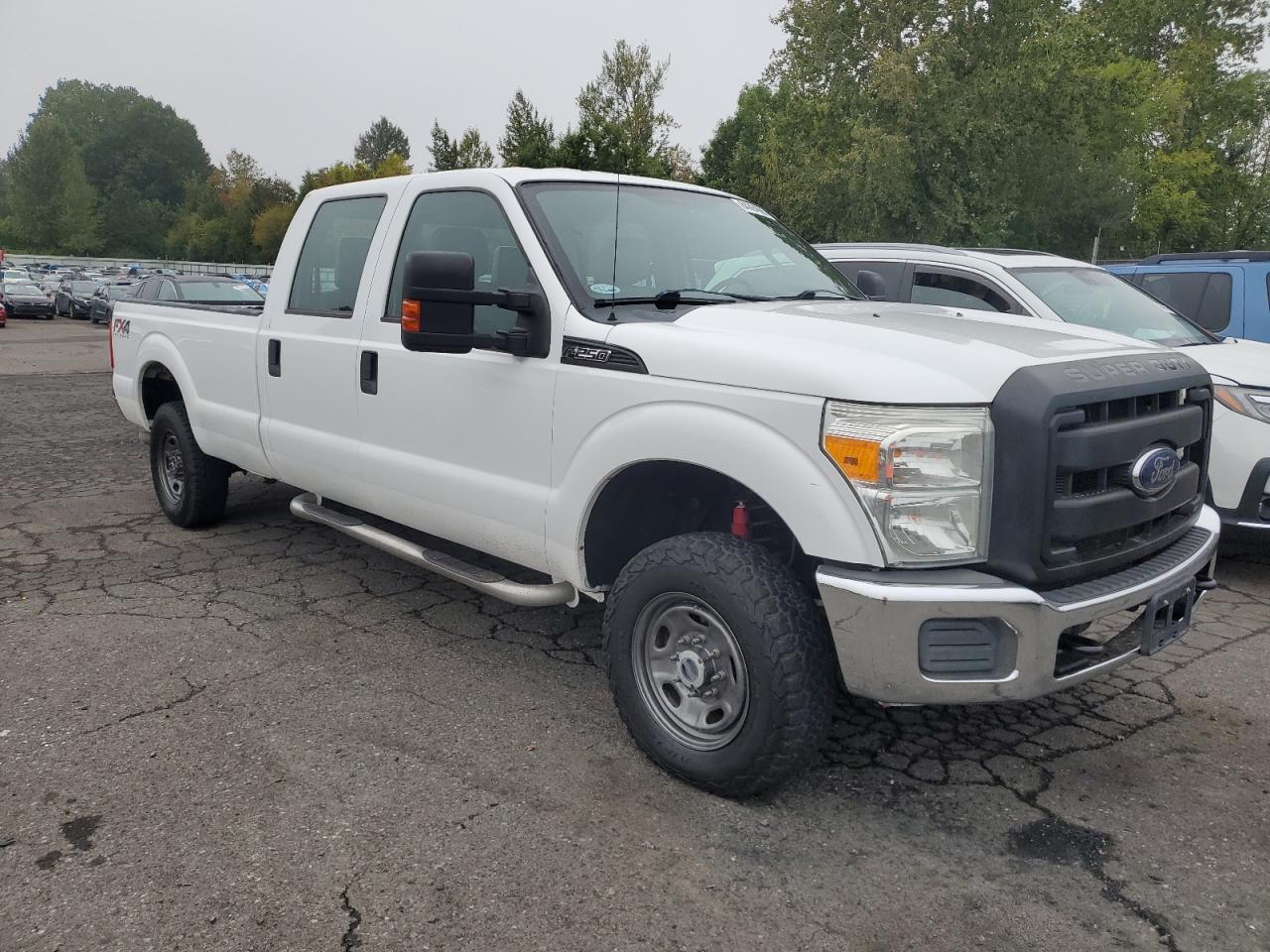 2012 Ford F250 Super Duty - Фото 4