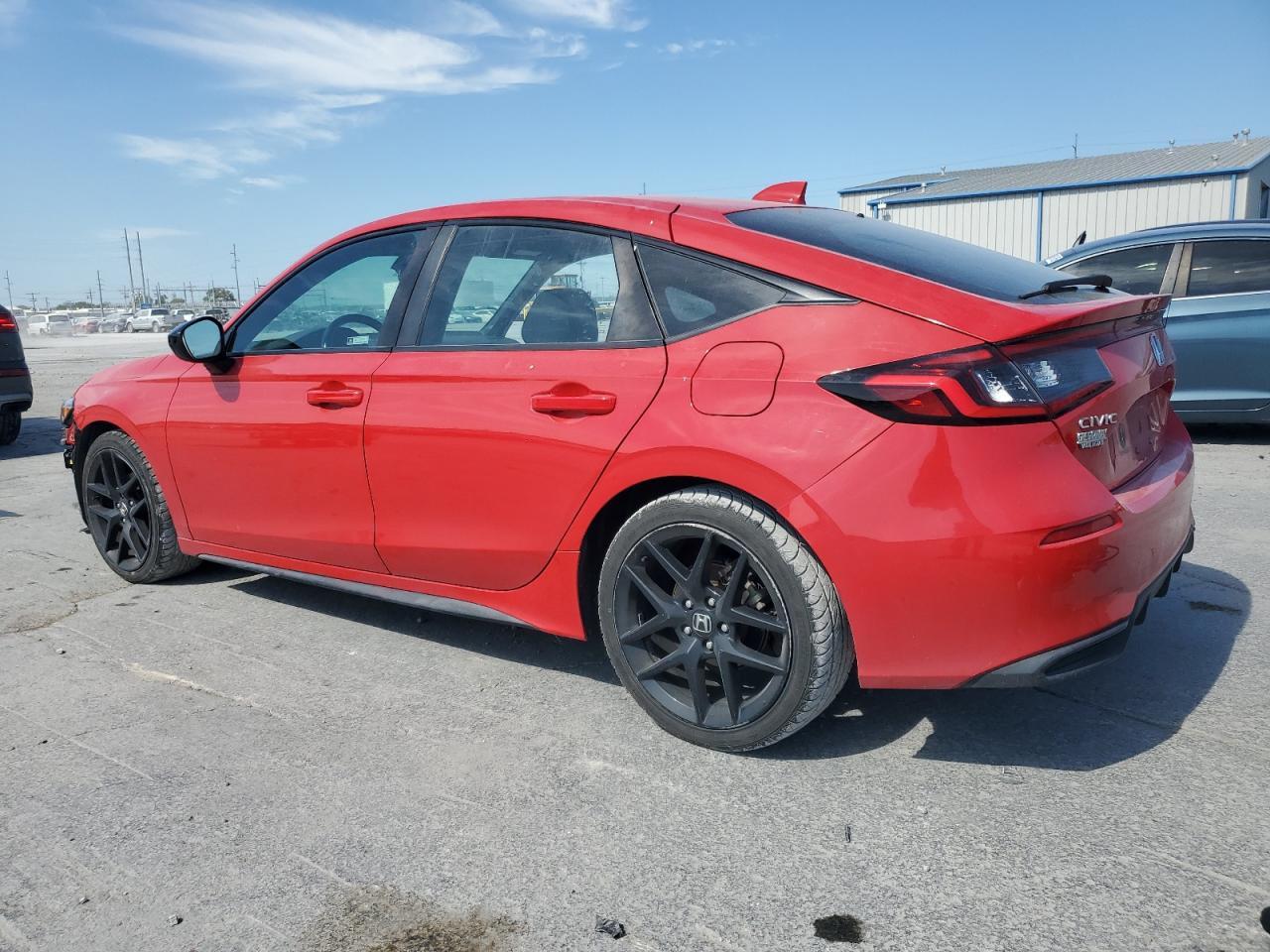 2022 Honda Civic Sport - Image 2