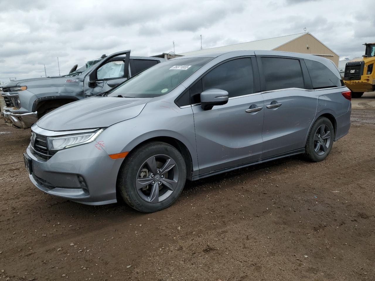 2021 Honda Odyssey Ex
