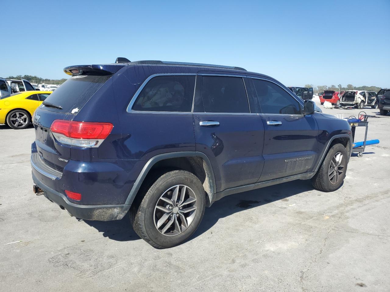 2017 Jeep Grand Cherokee Limited - Фото 3