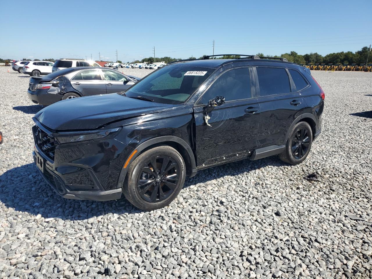 2023 Honda Cr-V Sport Touring