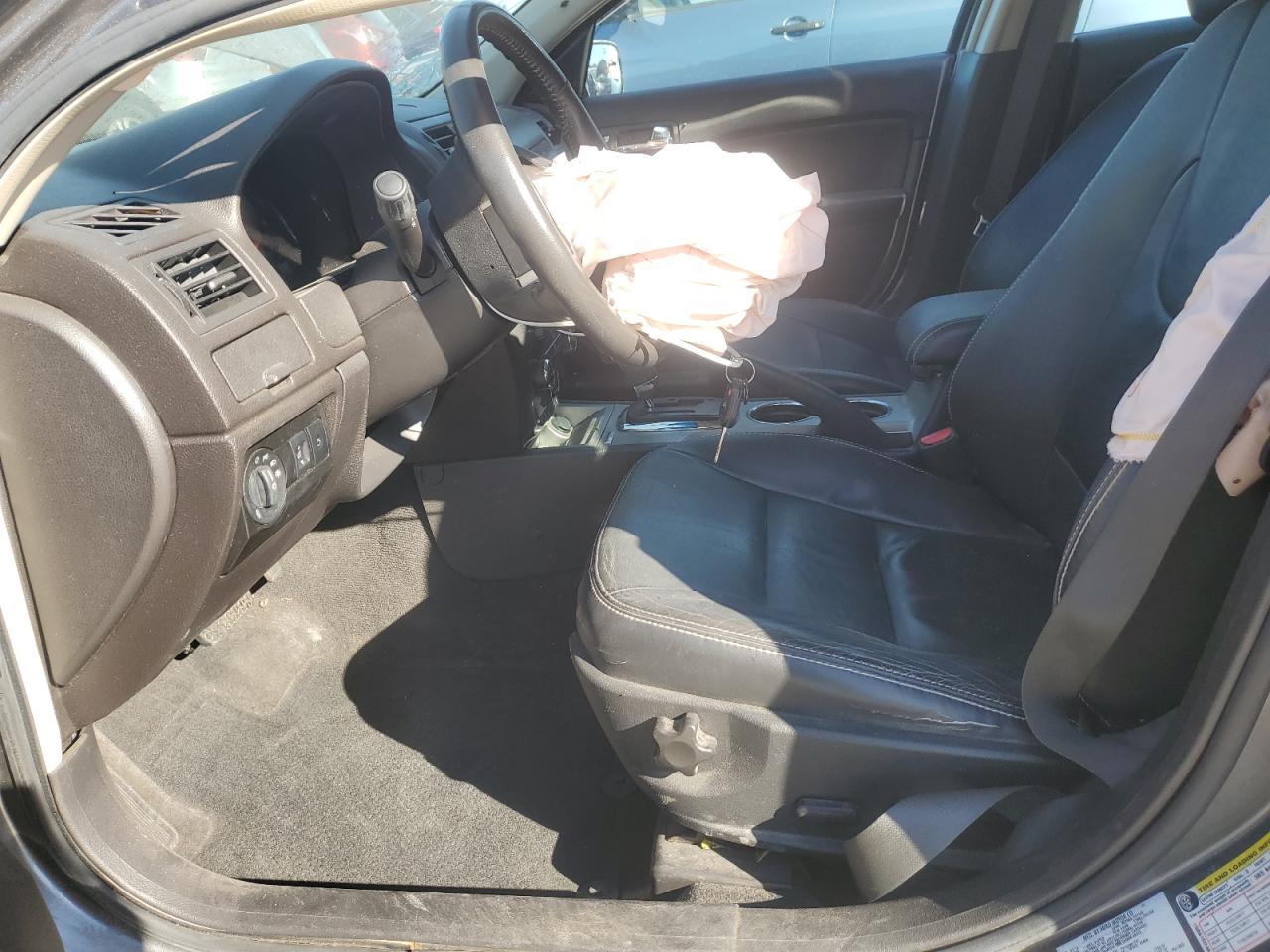 2010 Ford Fusion Sel - Фото 7