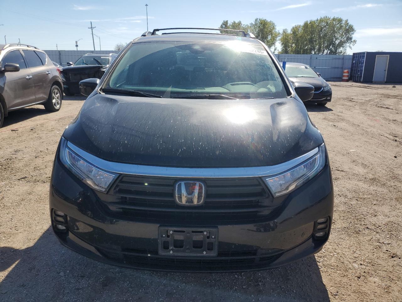 2022 Honda Odyssey Touring - Фото 5