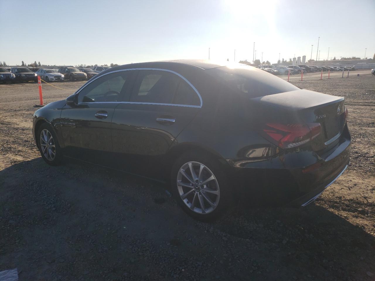 2019 Mercedes-Benz A 220 - Image 2