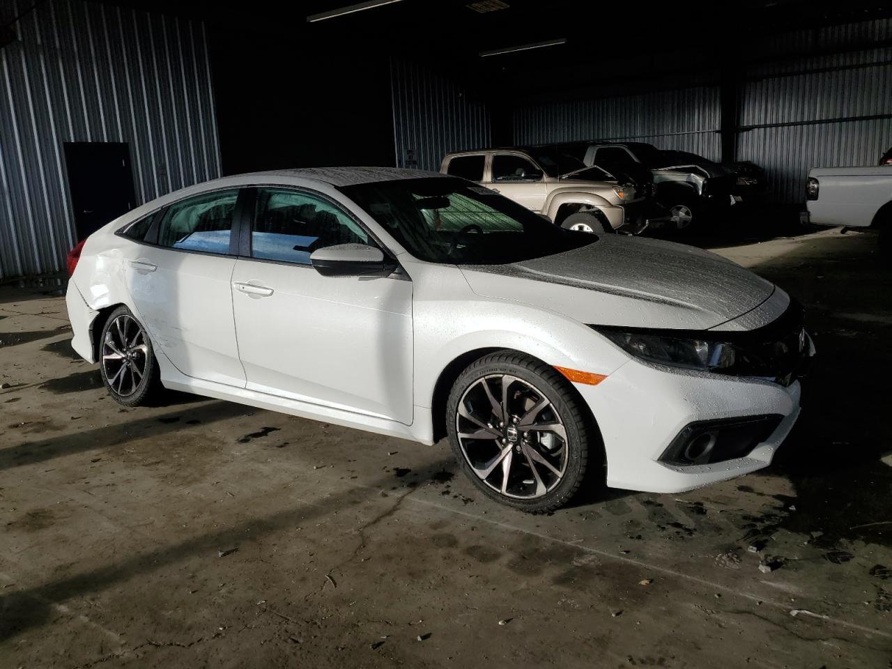 2020 Honda Civic Sport - Image 4