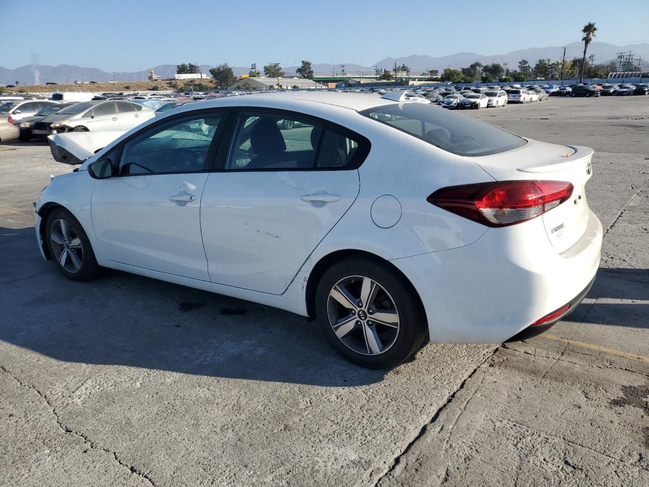 2018 Kia Forte Lx - Фото 2