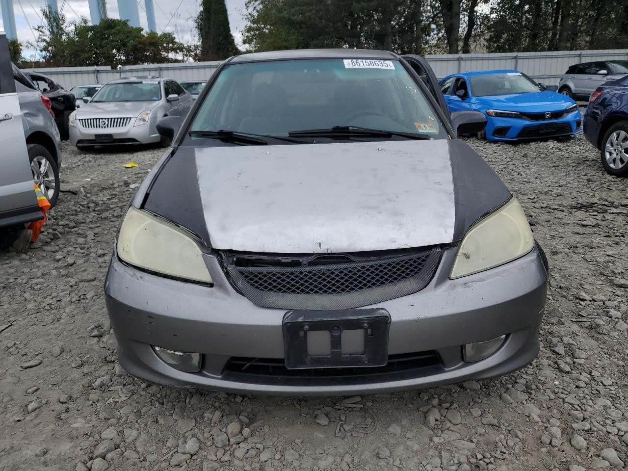 2004 Honda Civic Lx - Фото 5