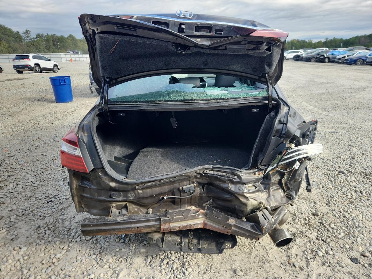 2016 Honda Accord Exl - Фото 6
