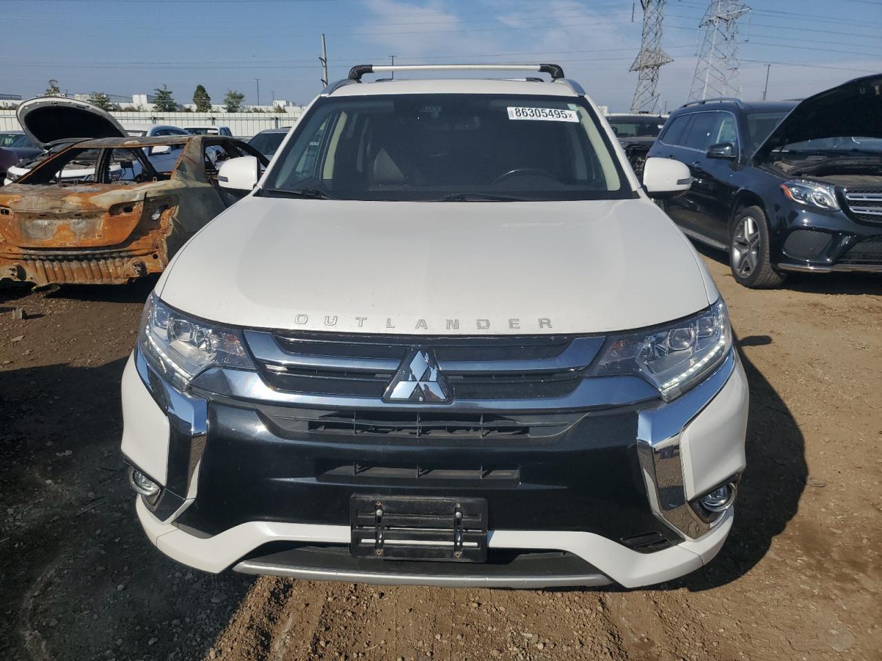2018 Mitsubishi Outlander Se - Фото 5