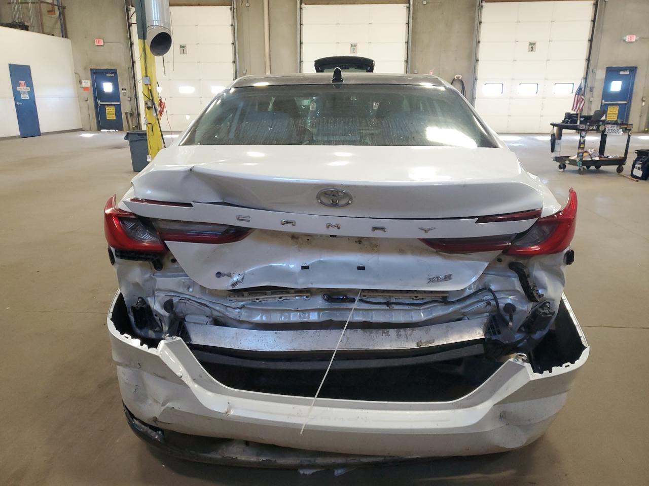 2025 Toyota Camry Xse - Image 6