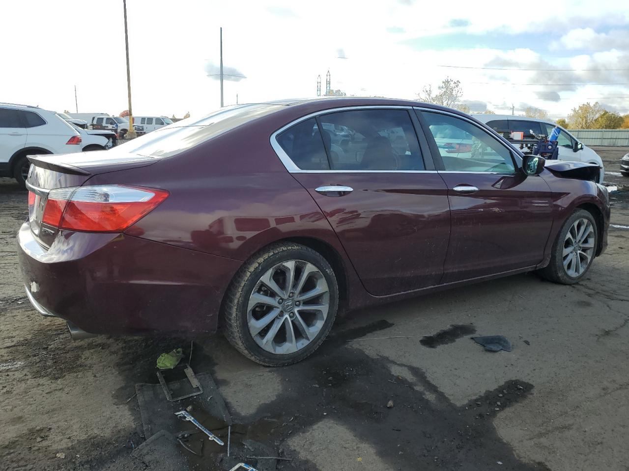 2013 Honda Accord Sport - Image 3