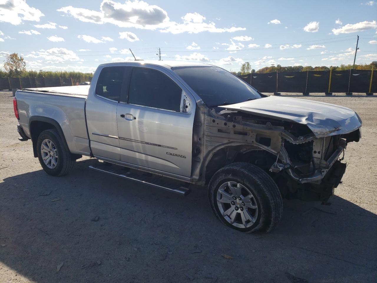 2015 Chevrolet Colorado Lt - Фото 4