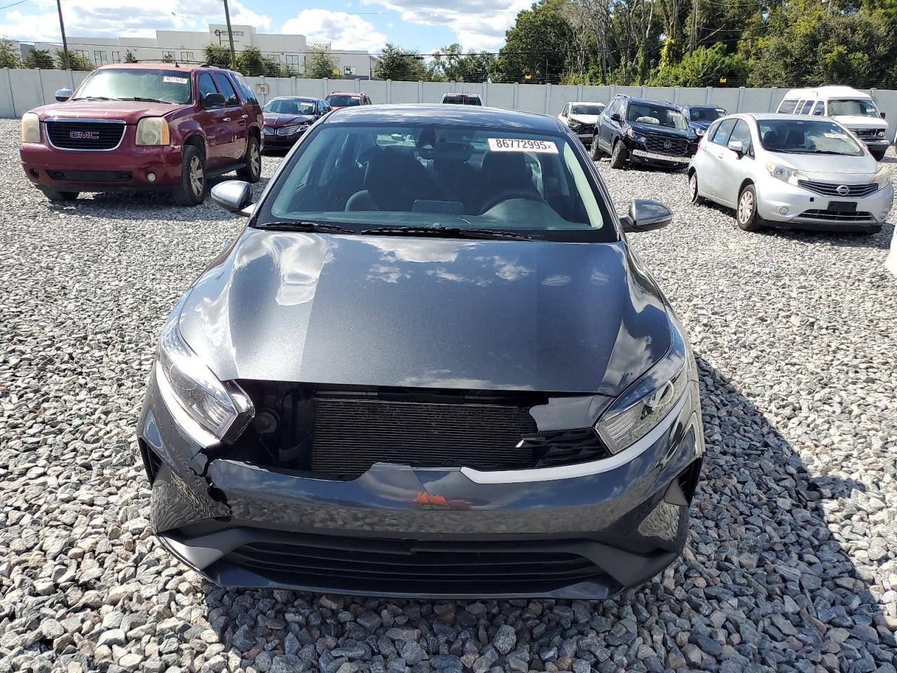 2024 Kia Forte Lx - Фото 5