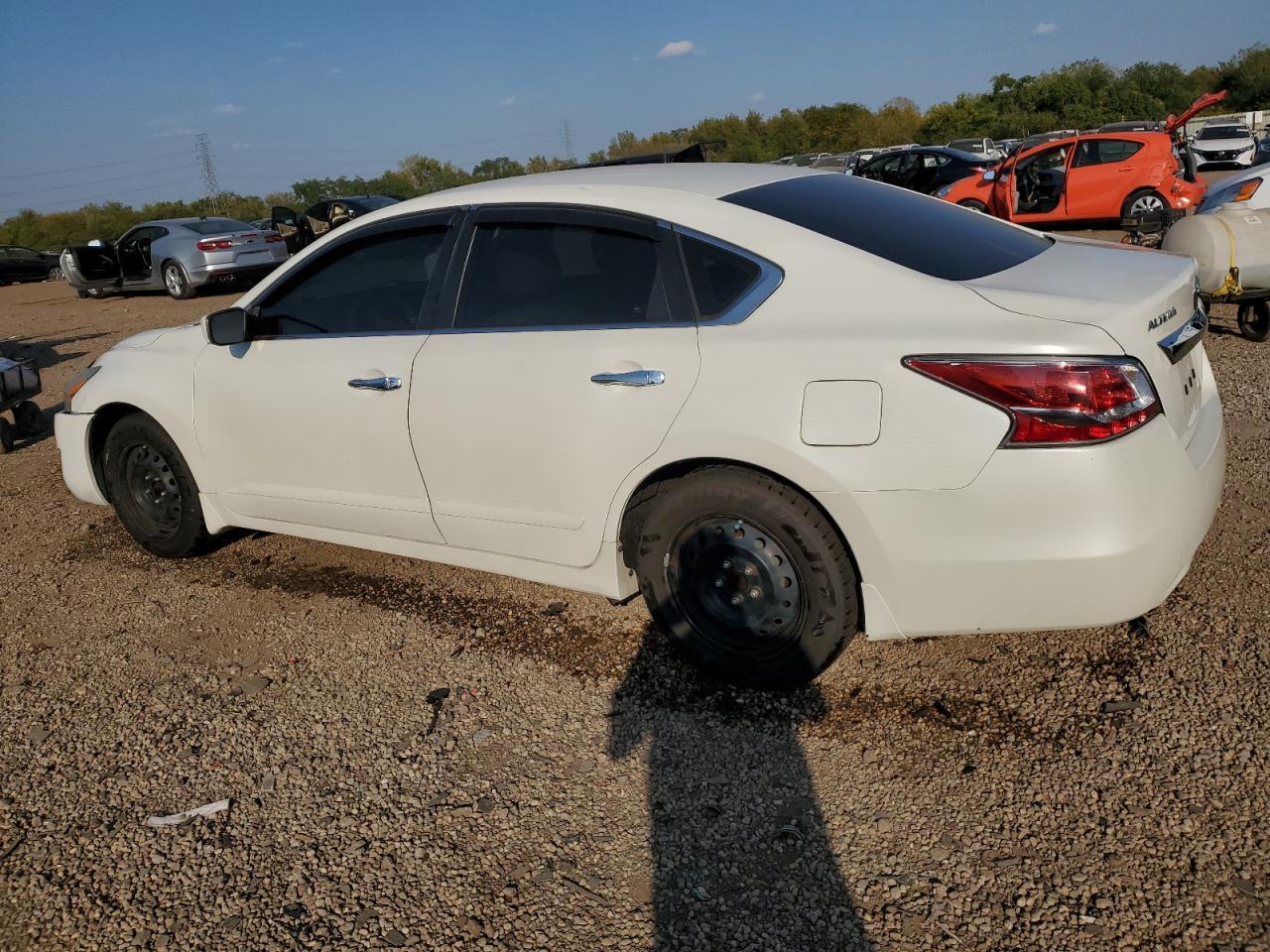 2015 Nissan Altima 2.5 - Image 2