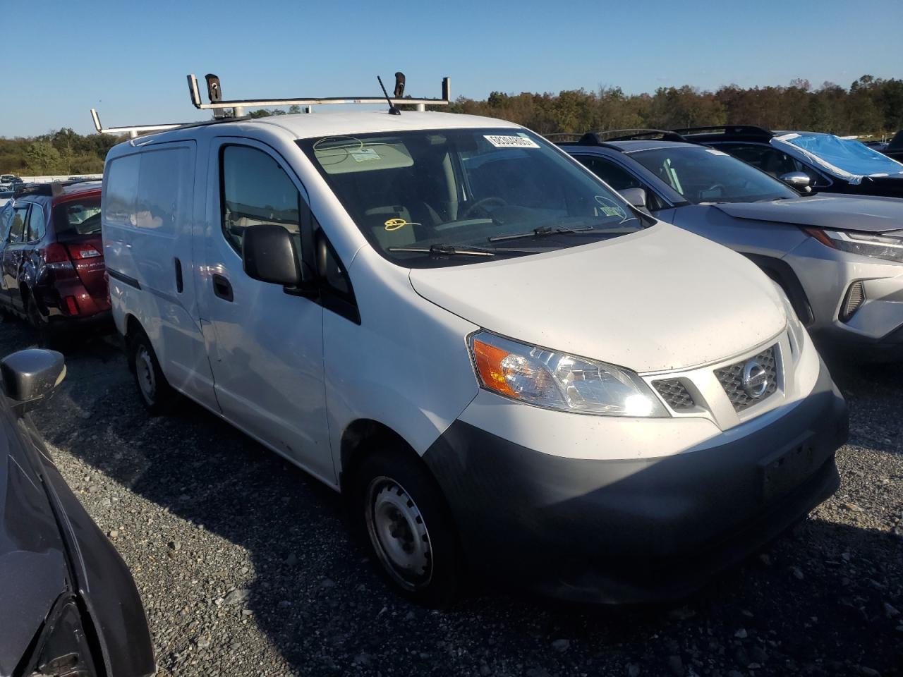 2016 Nissan Nv200 2.5S - Фото 4