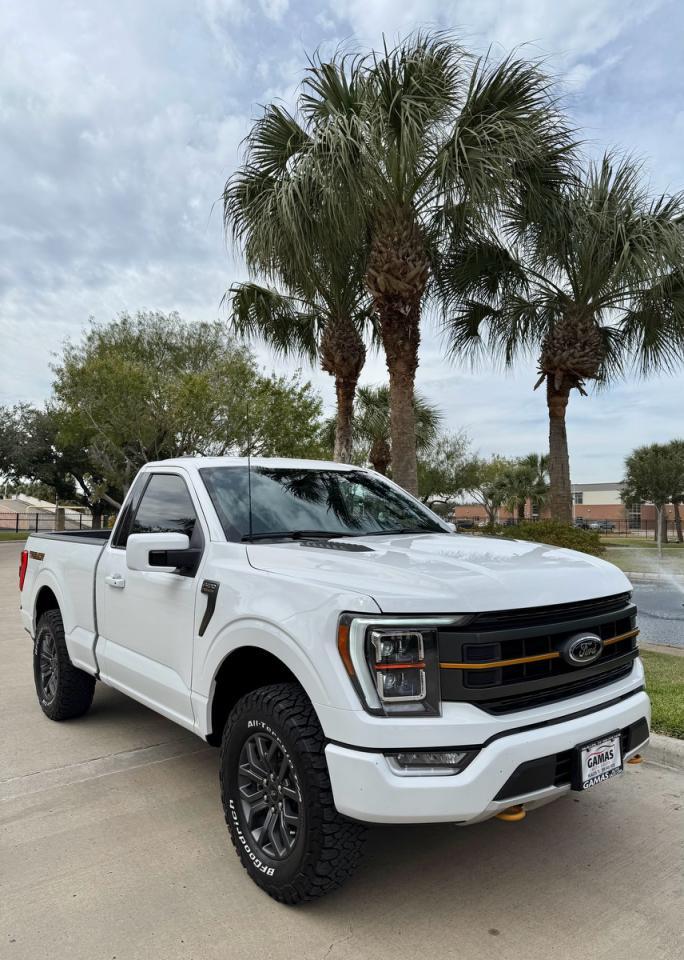 2023 Ford F150