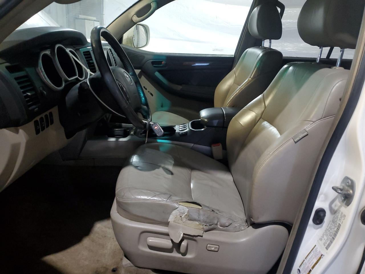 2004 Toyota 4Runner Limited - Фото 7