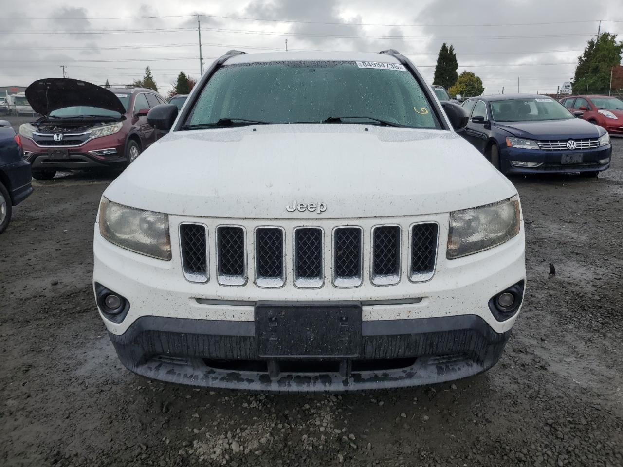 2016 Jeep Compass Sport - Image 5