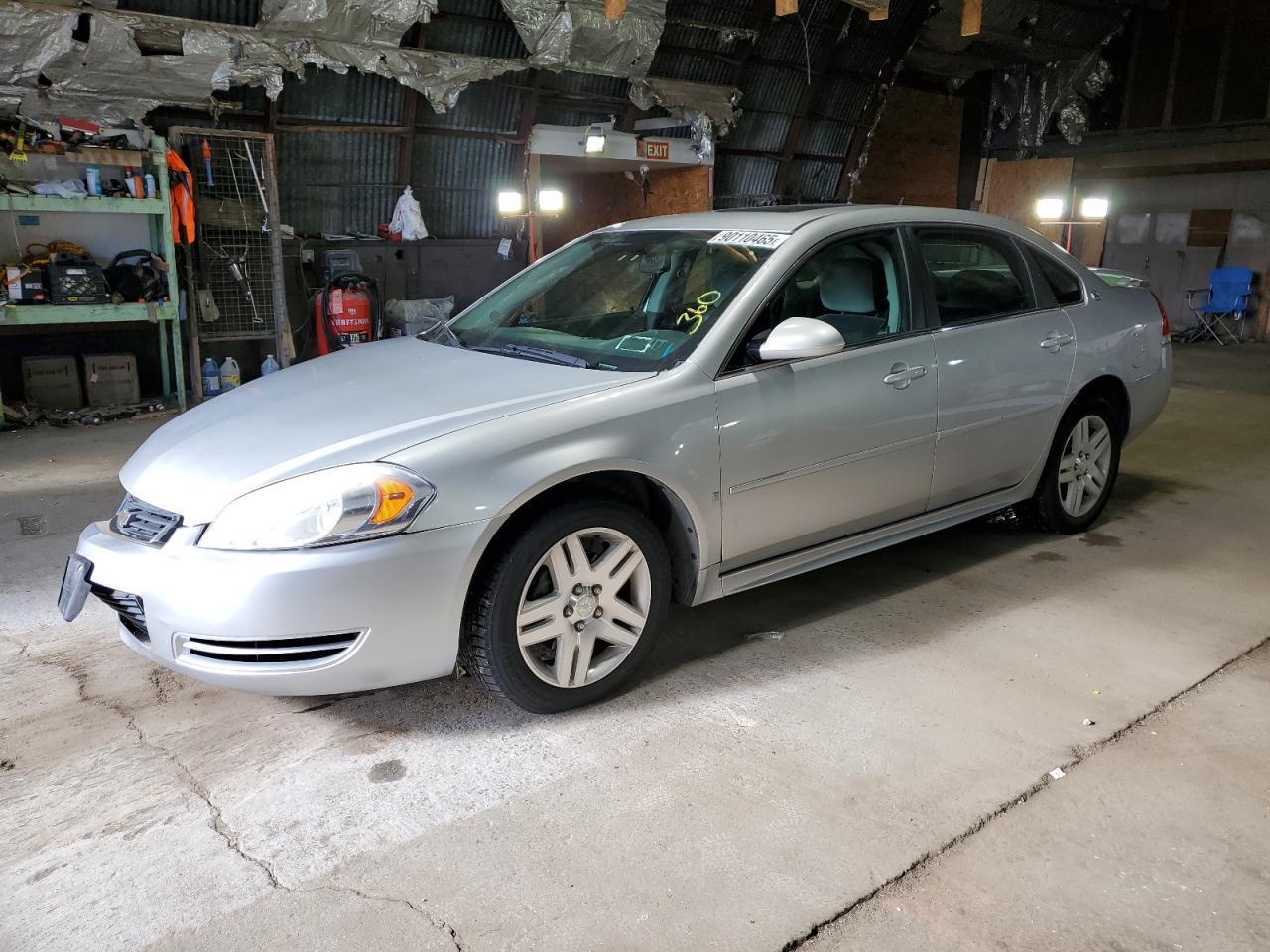 2009 Chevrolet Impala 1Lt