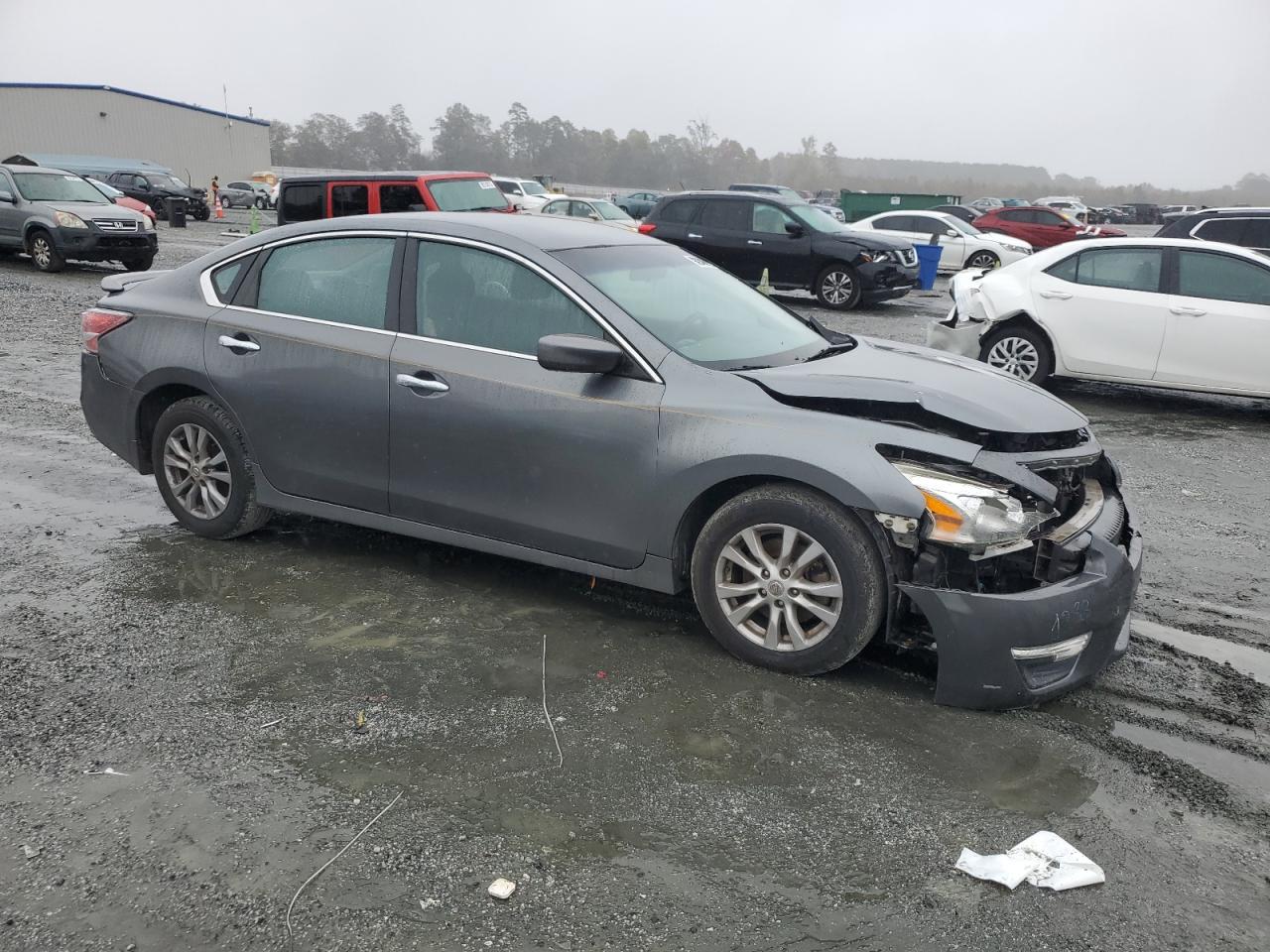 2015 Nissan Altima 2.5 S - Фото 4