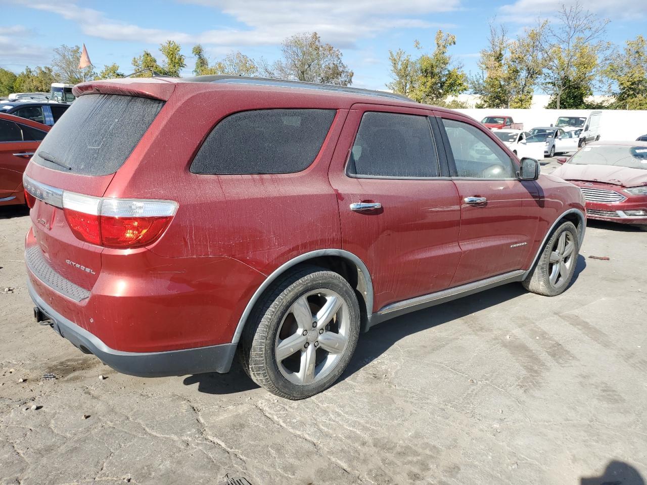 2011 Dodge Durango Citadel - Image 3