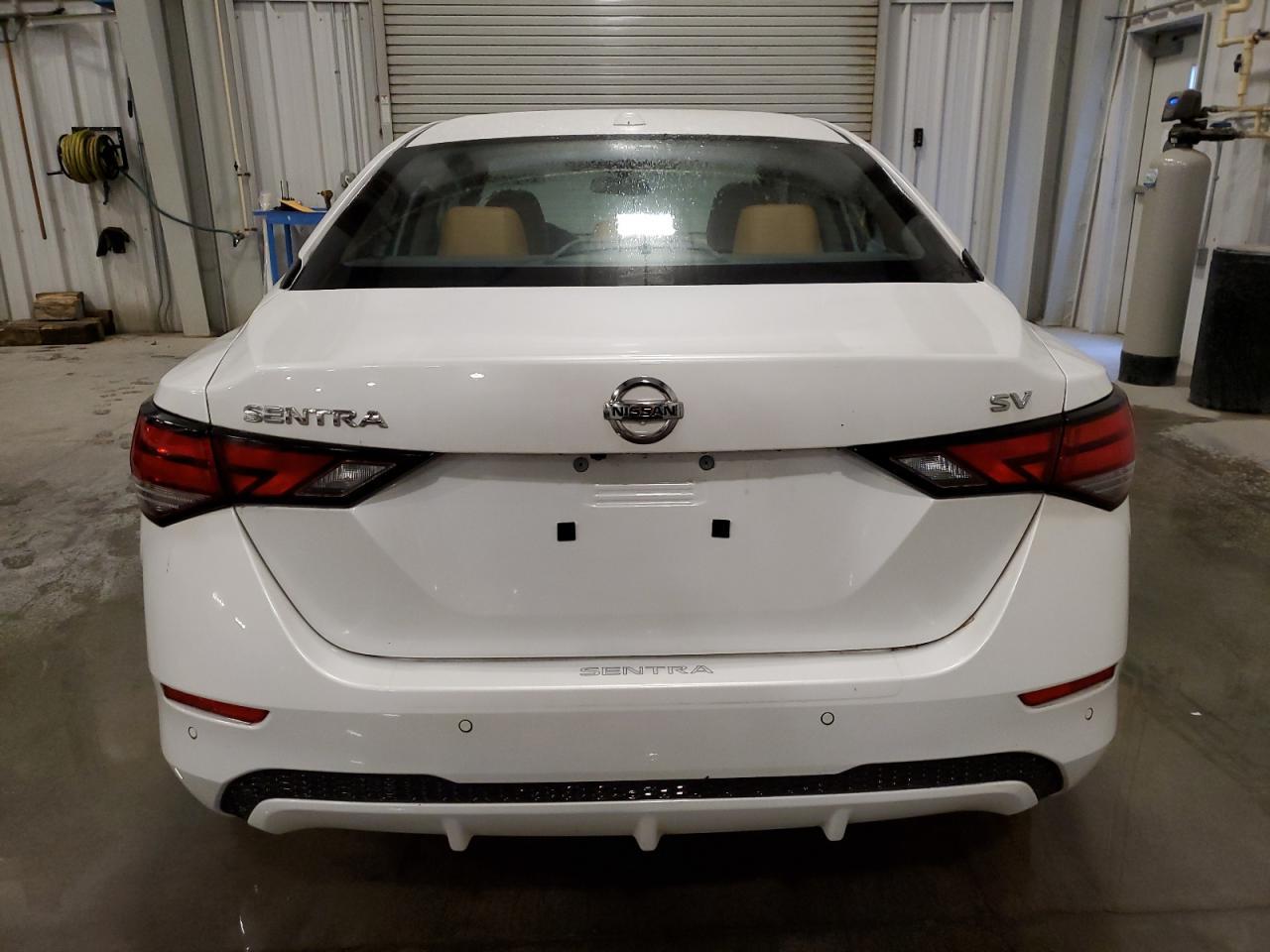 2023 Nissan Sentra Sv - Фото 6