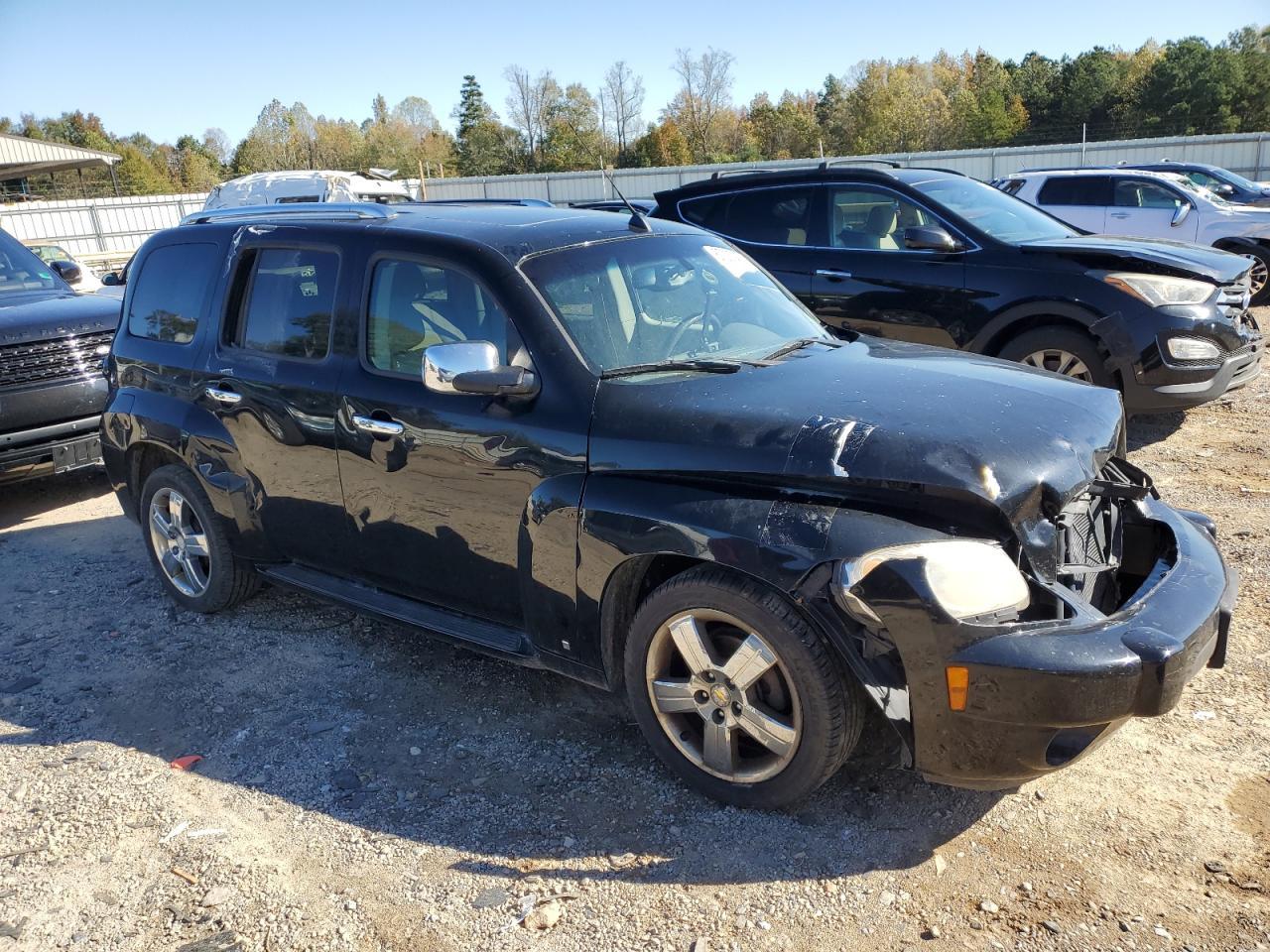 2009 Chevrolet Hhr Lt - Image 4
