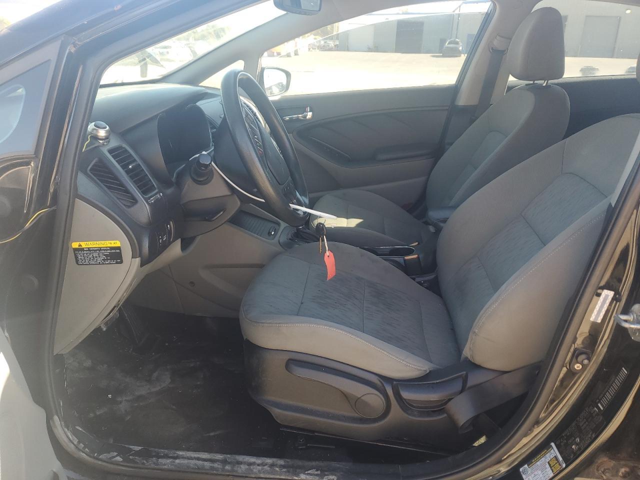 2015 Kia Forte Lx - Фото 7