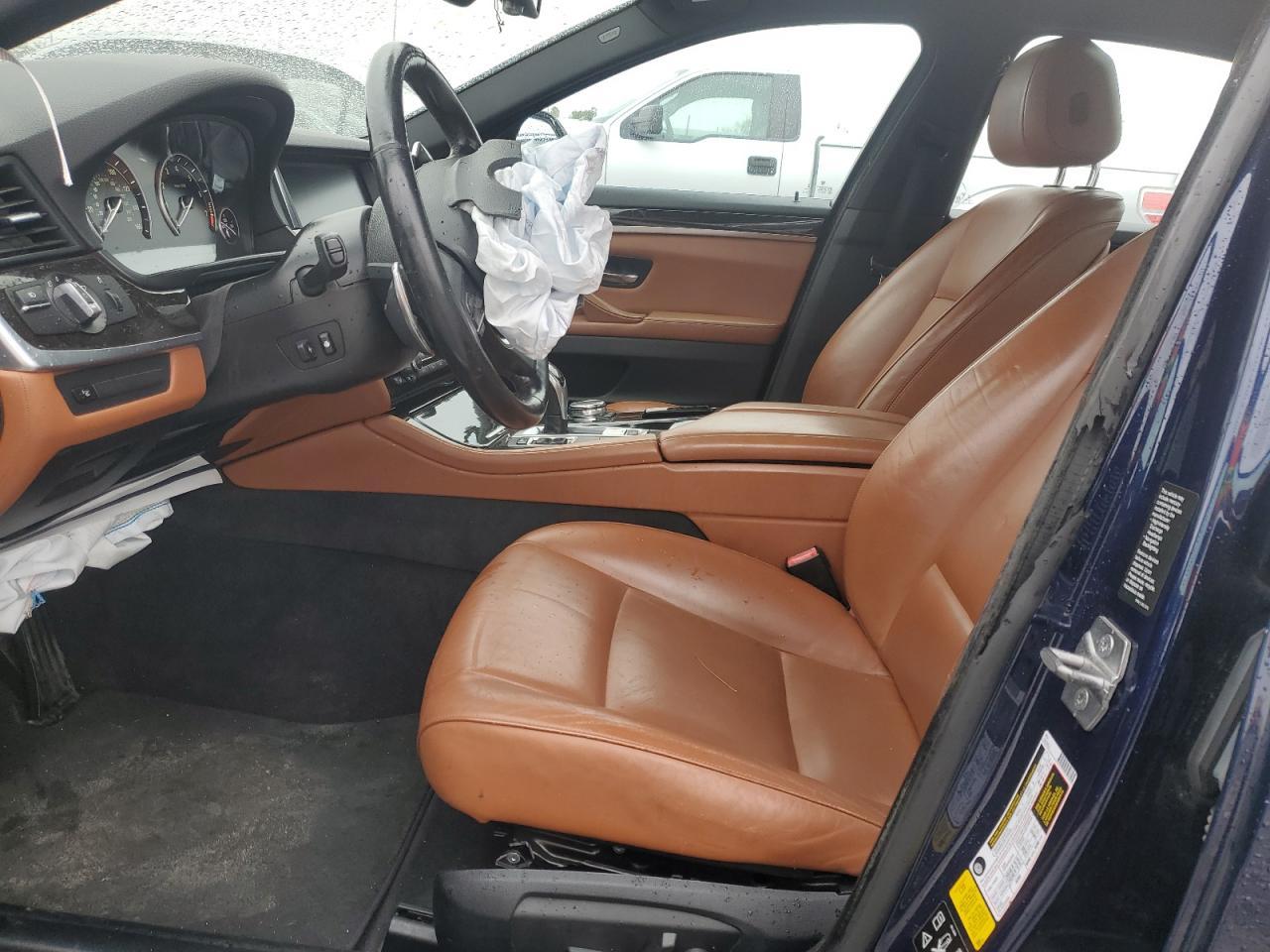 2016 BMW 535 Xi - Фото 7