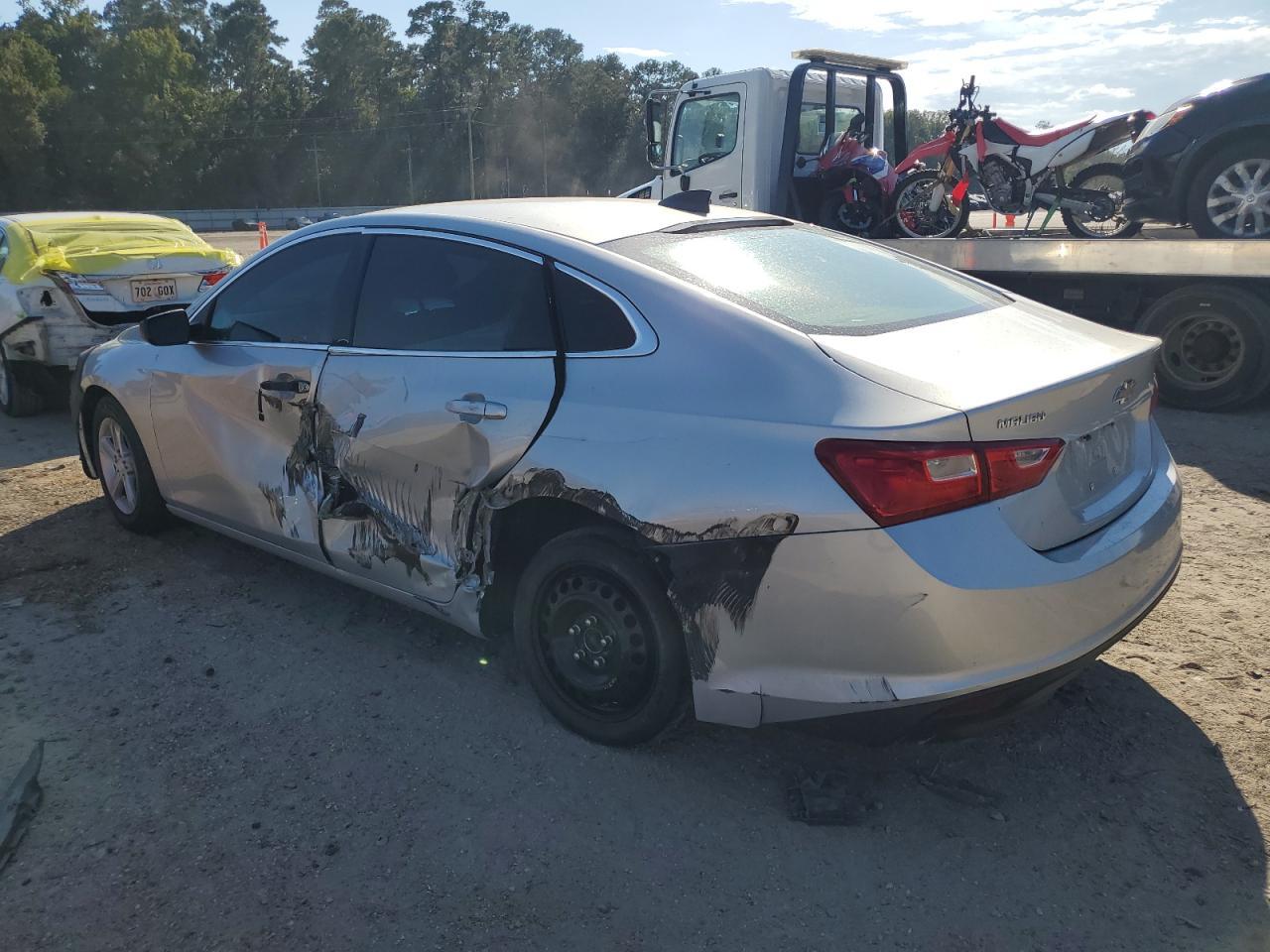 2021 Chevrolet Malibu Ls - Image 2