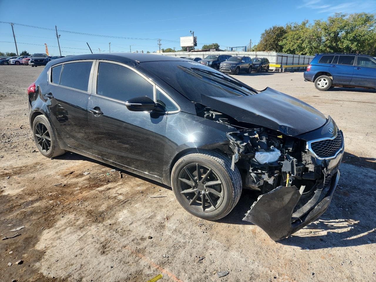 2016 Kia Forte Lx - Фото 4