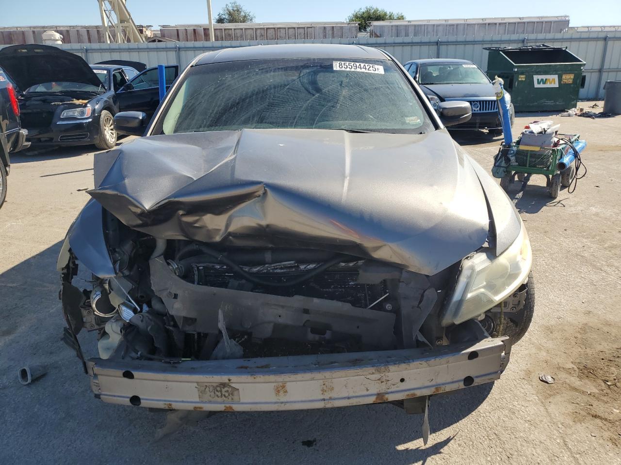 2011 Ford Taurus Sel - Фото 5