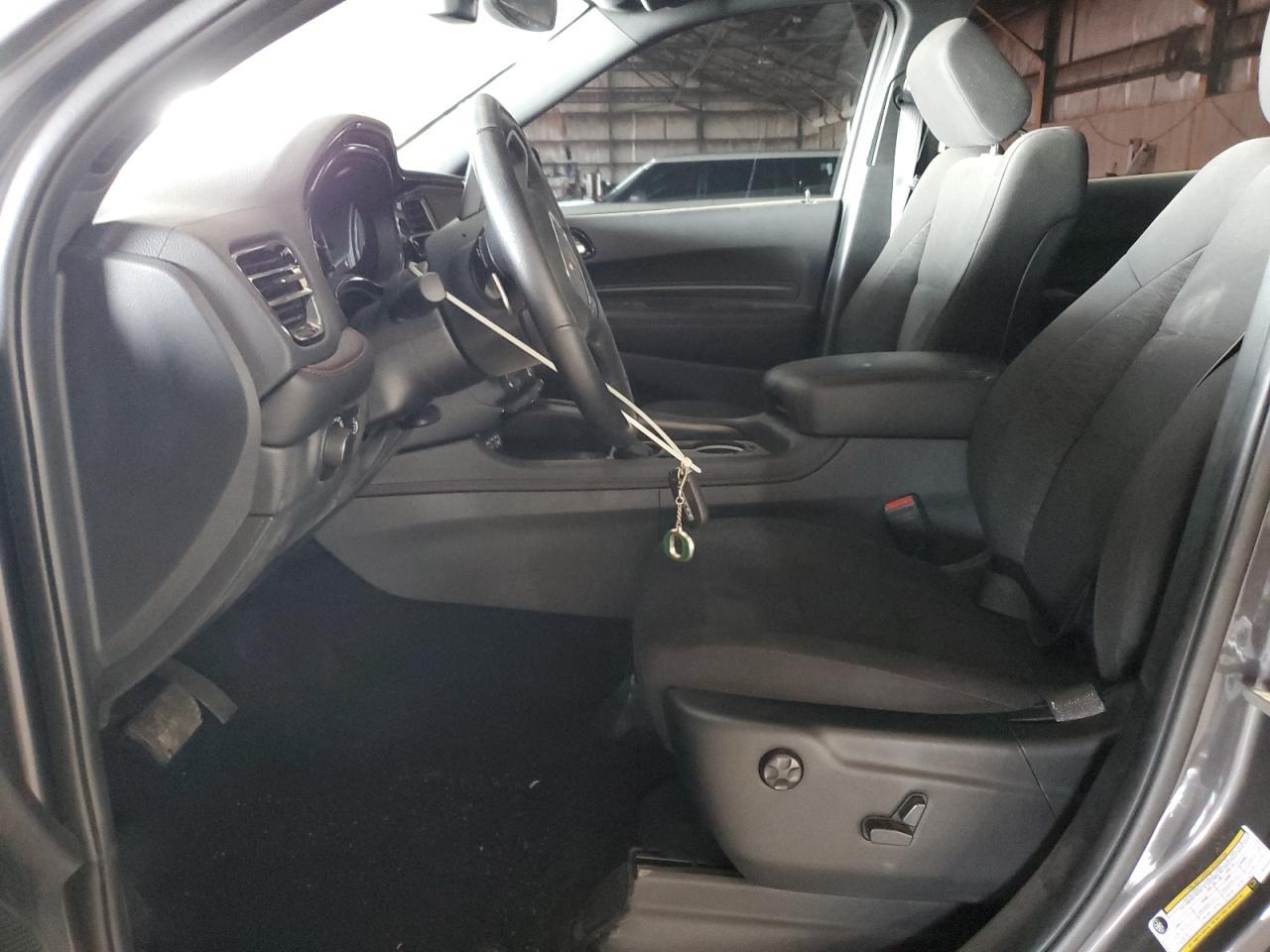 2021 Dodg Durango - Фото 7