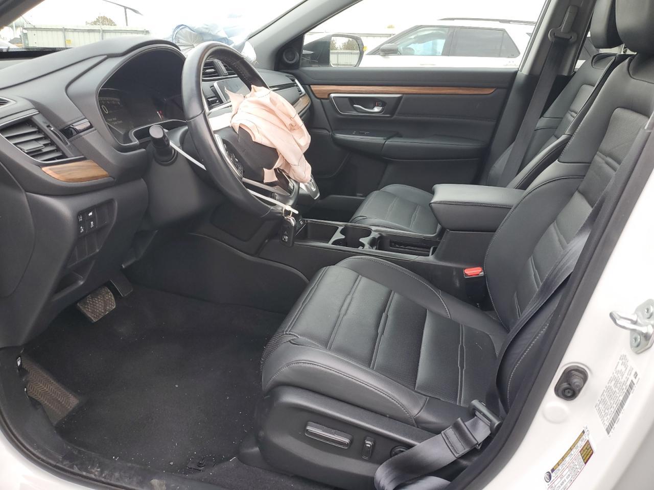 2022 Honda Cr-V Exl - Фото 7