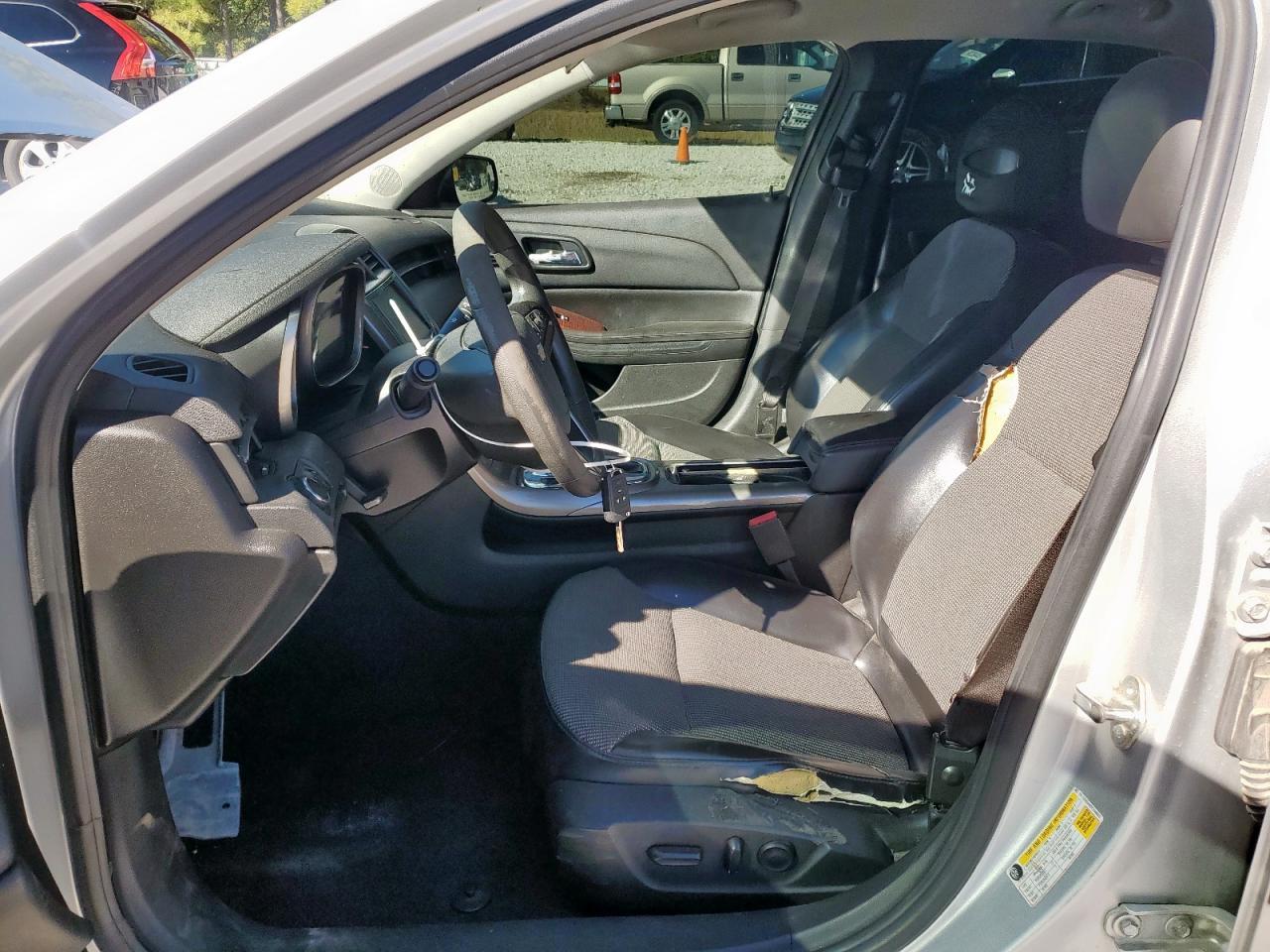 2013 Chevrolet Malibu 1Lt - Фото 7