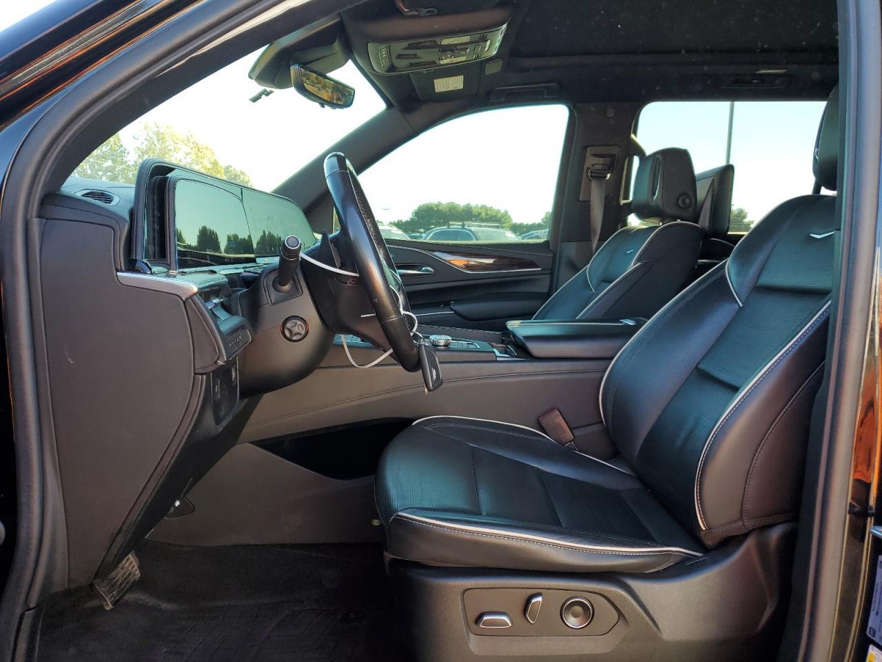 2021 Cadillac Escalade Esv Premium Luxury - Фото 7