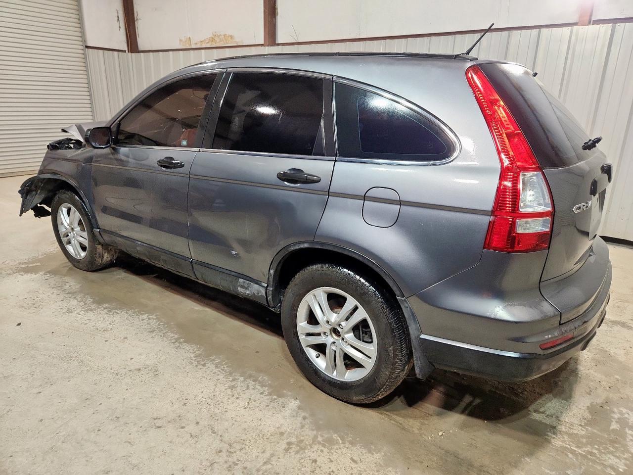 2010 Honda Cr-V Lx - Фото 2