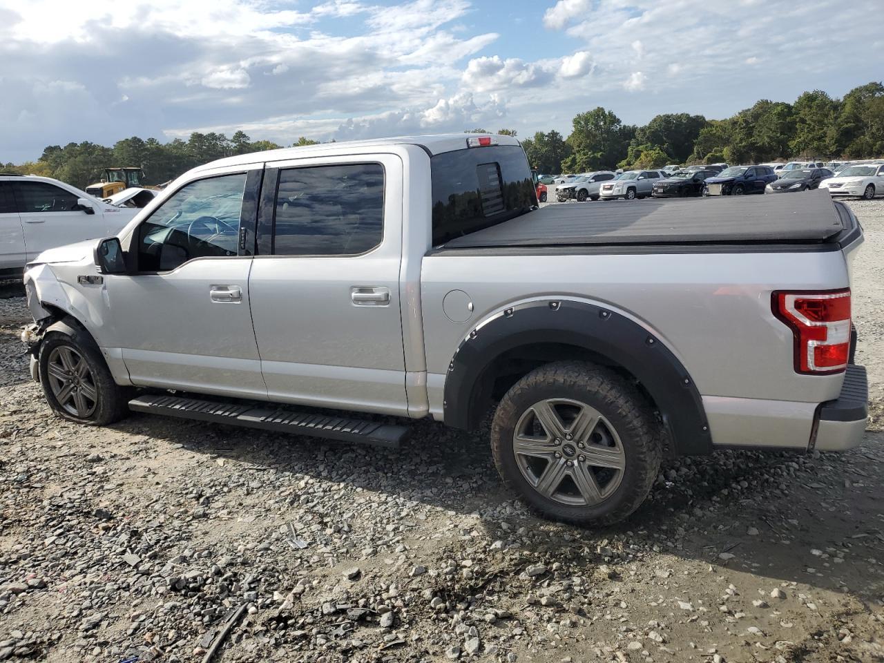 2018 Ford F150 Supercrew - Фото 2