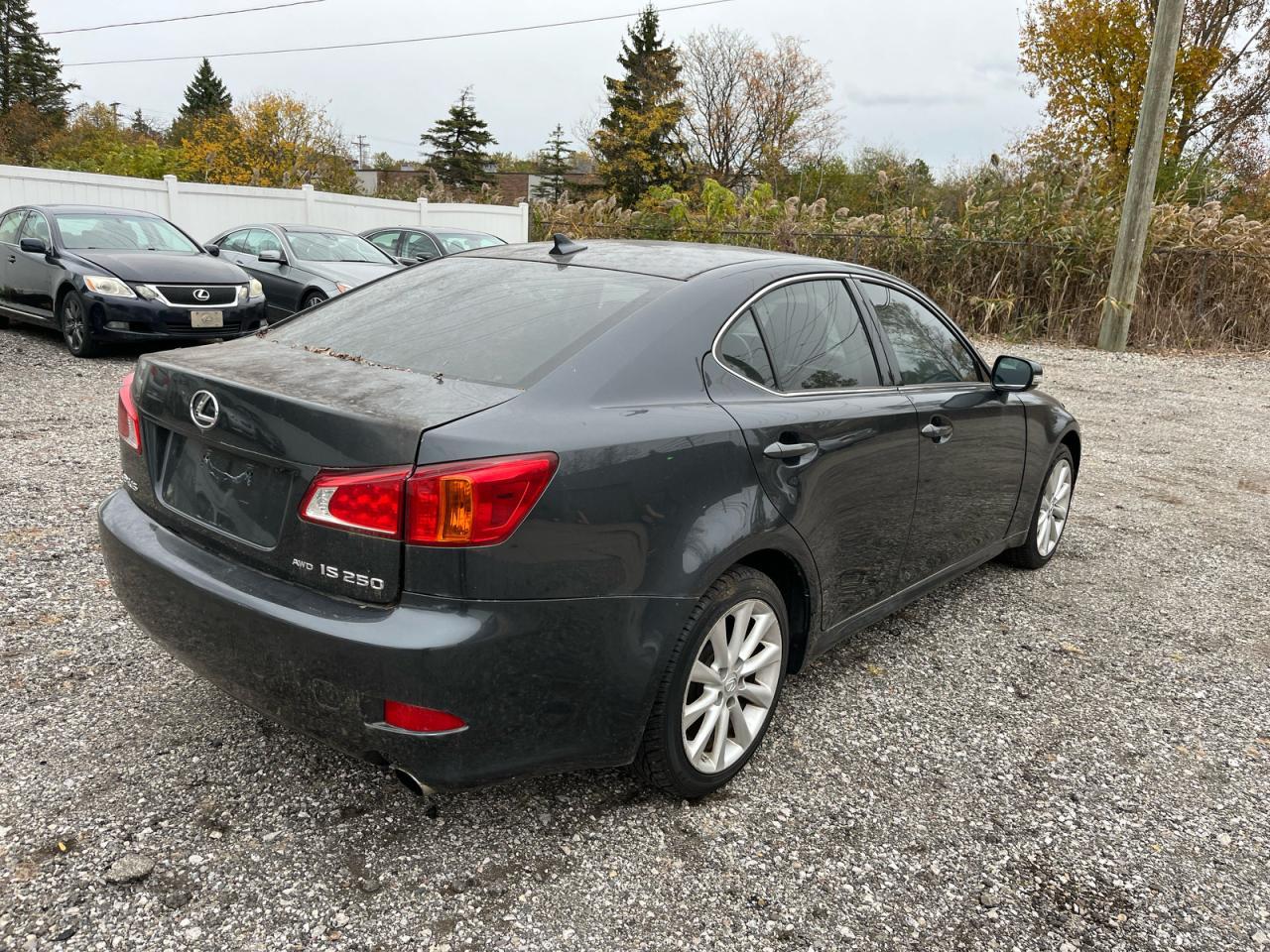 2009 Lexus Is 250 - Image 4