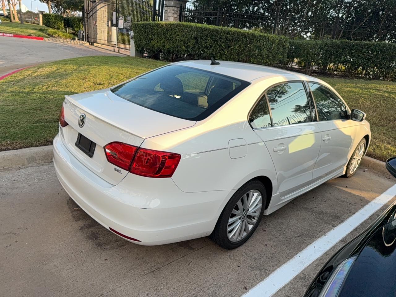 2014 Volkswagen Jetta Sel - Фото 4
