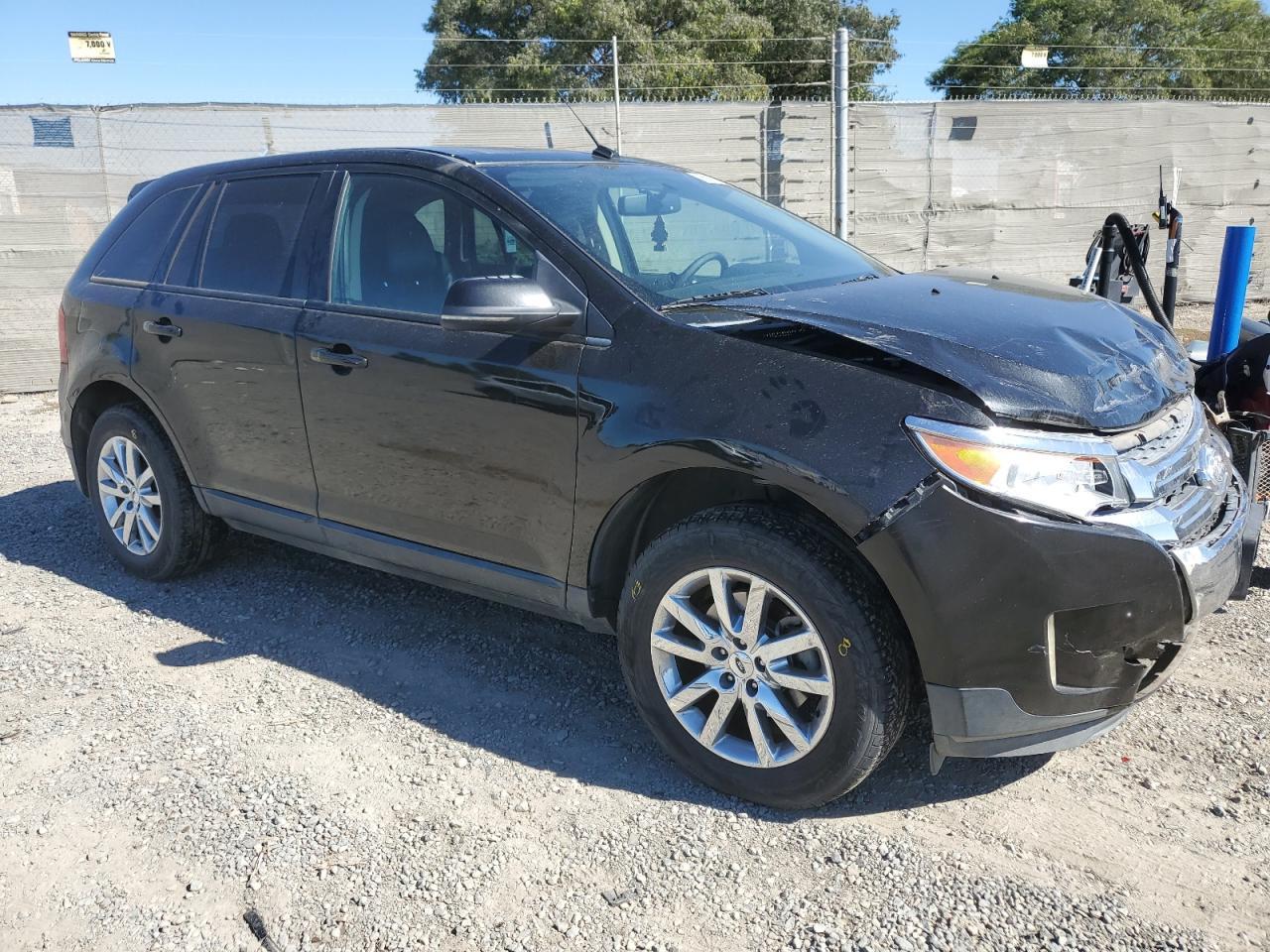 2013 Ford Edge Sel - Фото 4