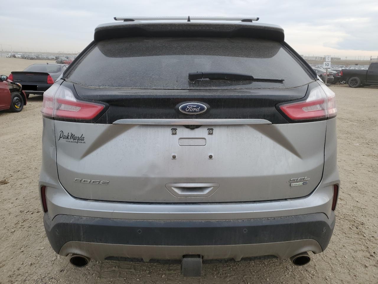 2020 Ford Edge Sel - Фото 6