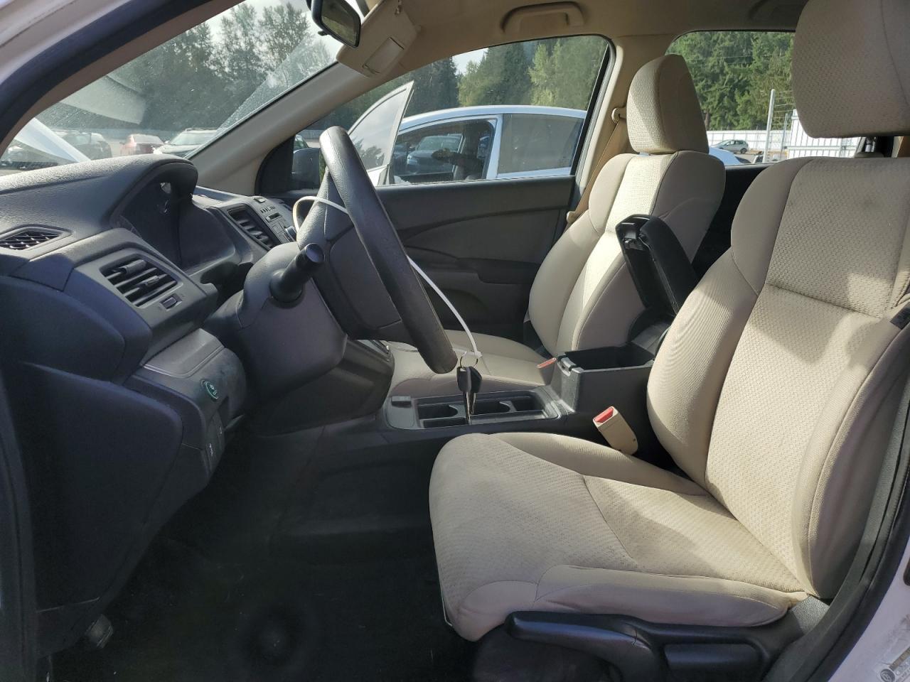 2016 Honda Cr-V Lx - Image 7