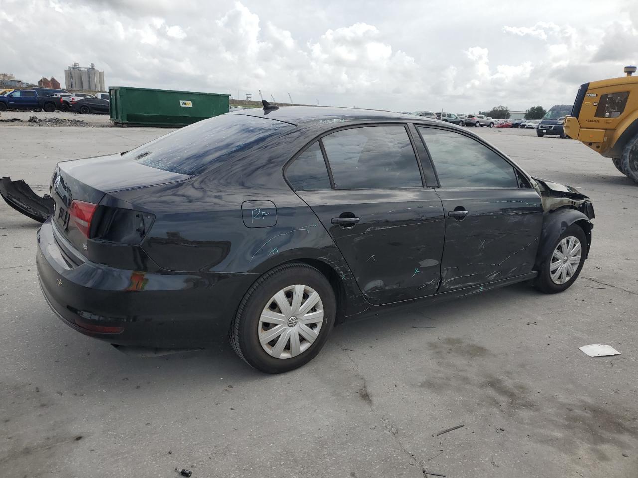 2016 Volkswagen Jetta S - Фото 3