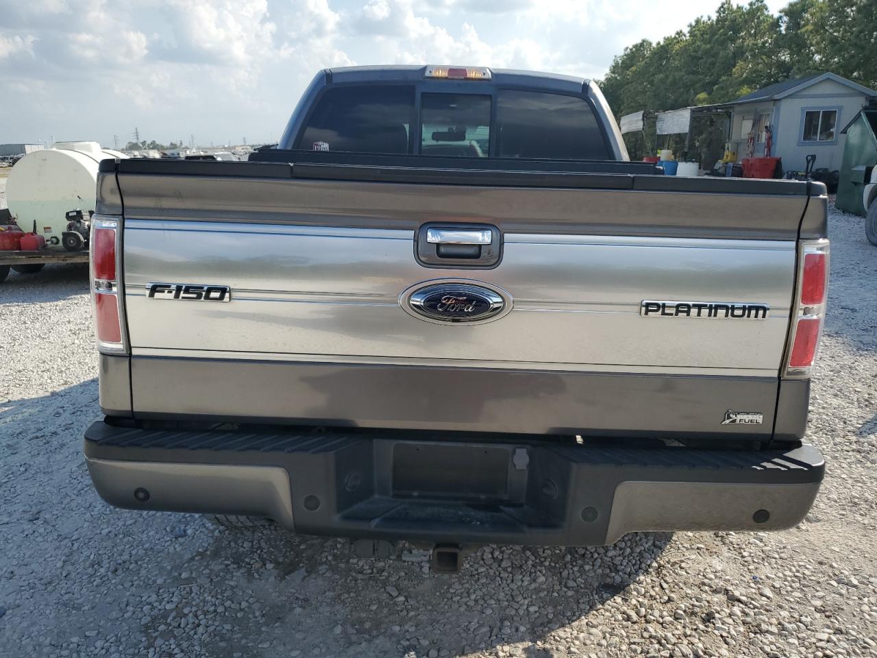 2010 Ford F150 Supercrew - Фото 6