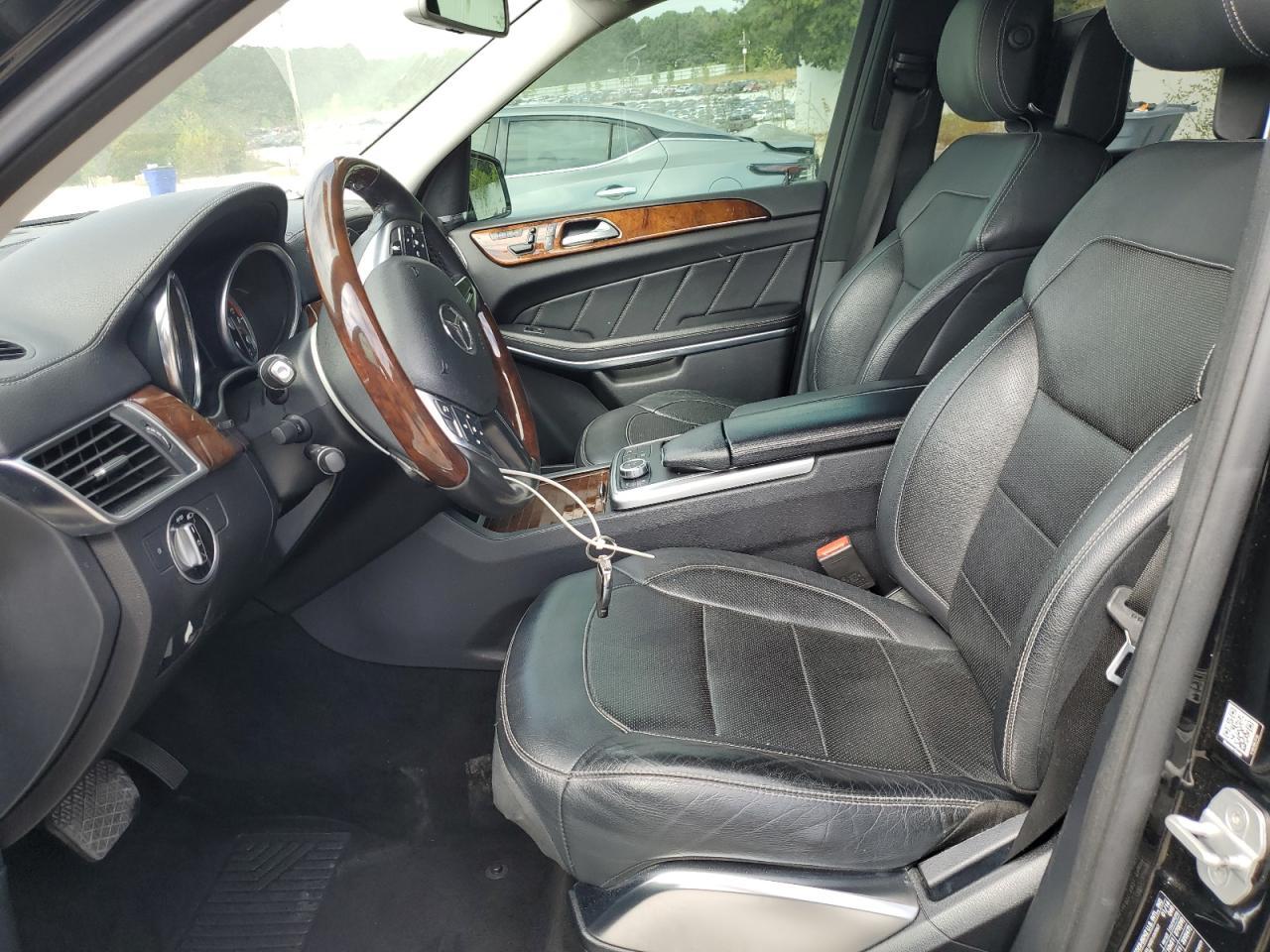 2014 Mercedes-Benz Gl 550 4Matic - Фото 7