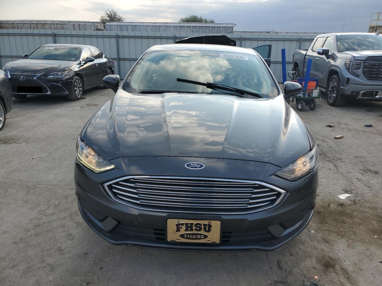 2018 Ford Fusion Se - Фото 5