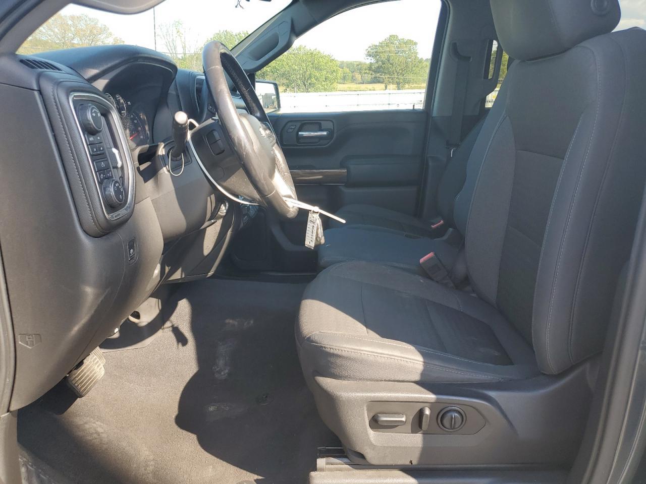 2019 Chevrolet Silverado K1500 Lt - Фото 7