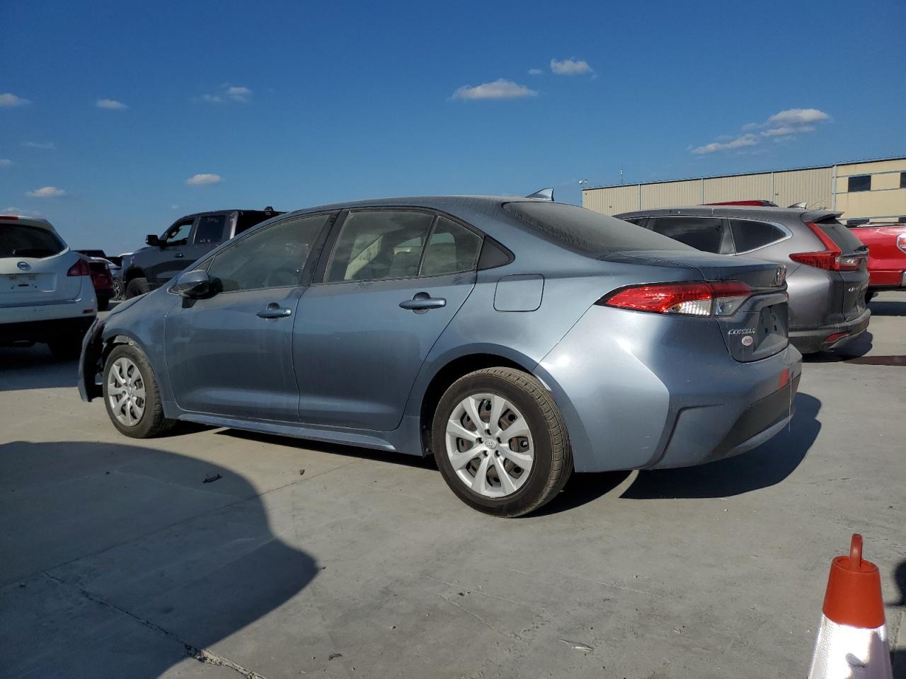 2020 Toyota Corolla Le - Фото 2